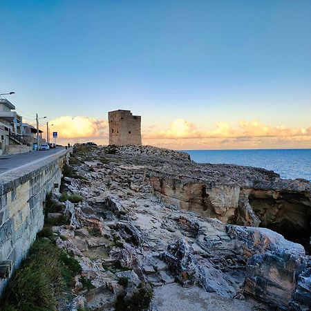 Le Pajare Di Marina Serra Di Casa Camilla Journey Exterior photo