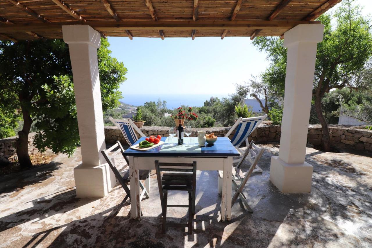 Le Pajare Di Marina Serra Di Casa Camilla Journey Exterior photo