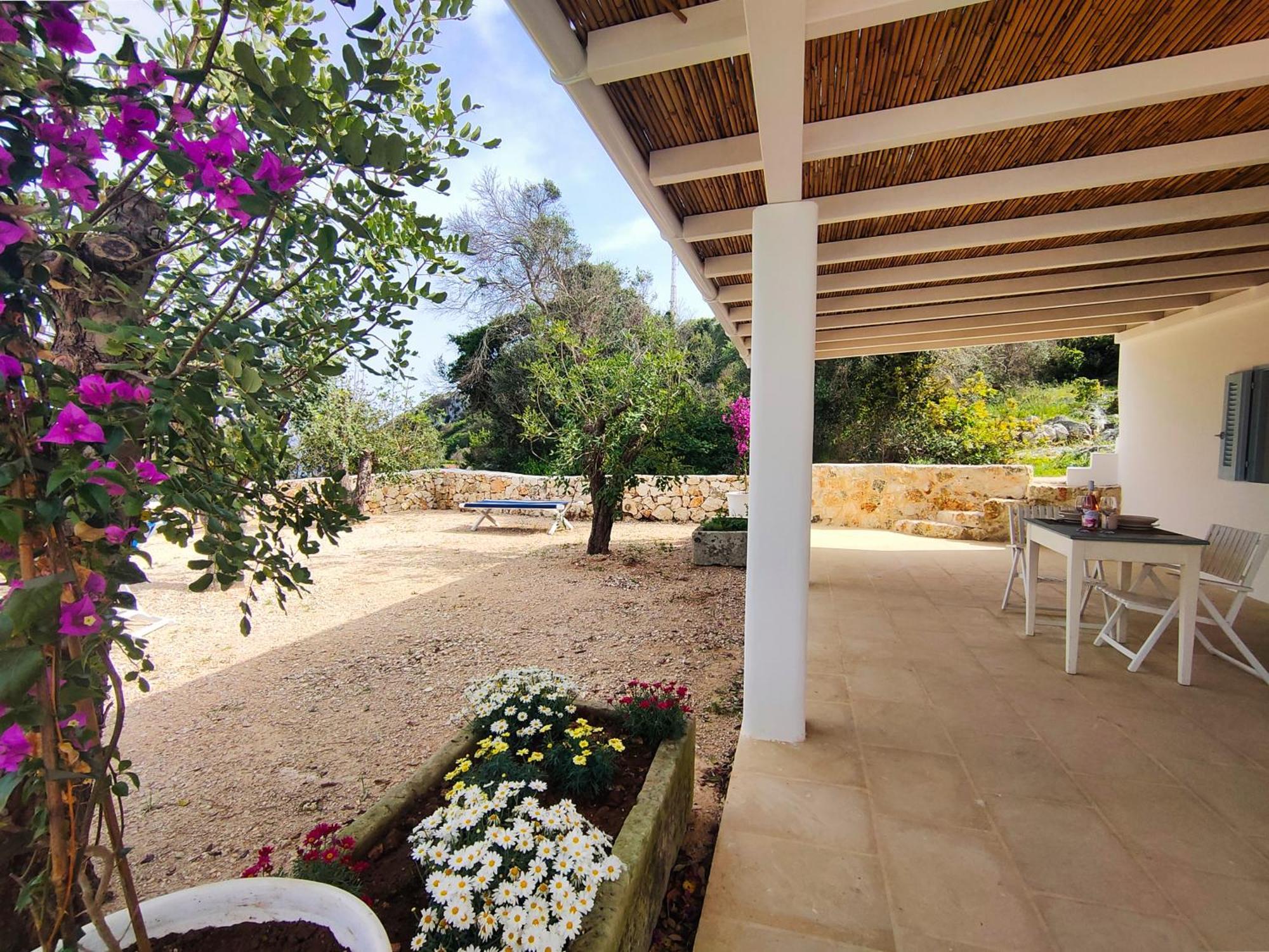 Le Pajare Di Marina Serra Di Casa Camilla Journey Exterior photo