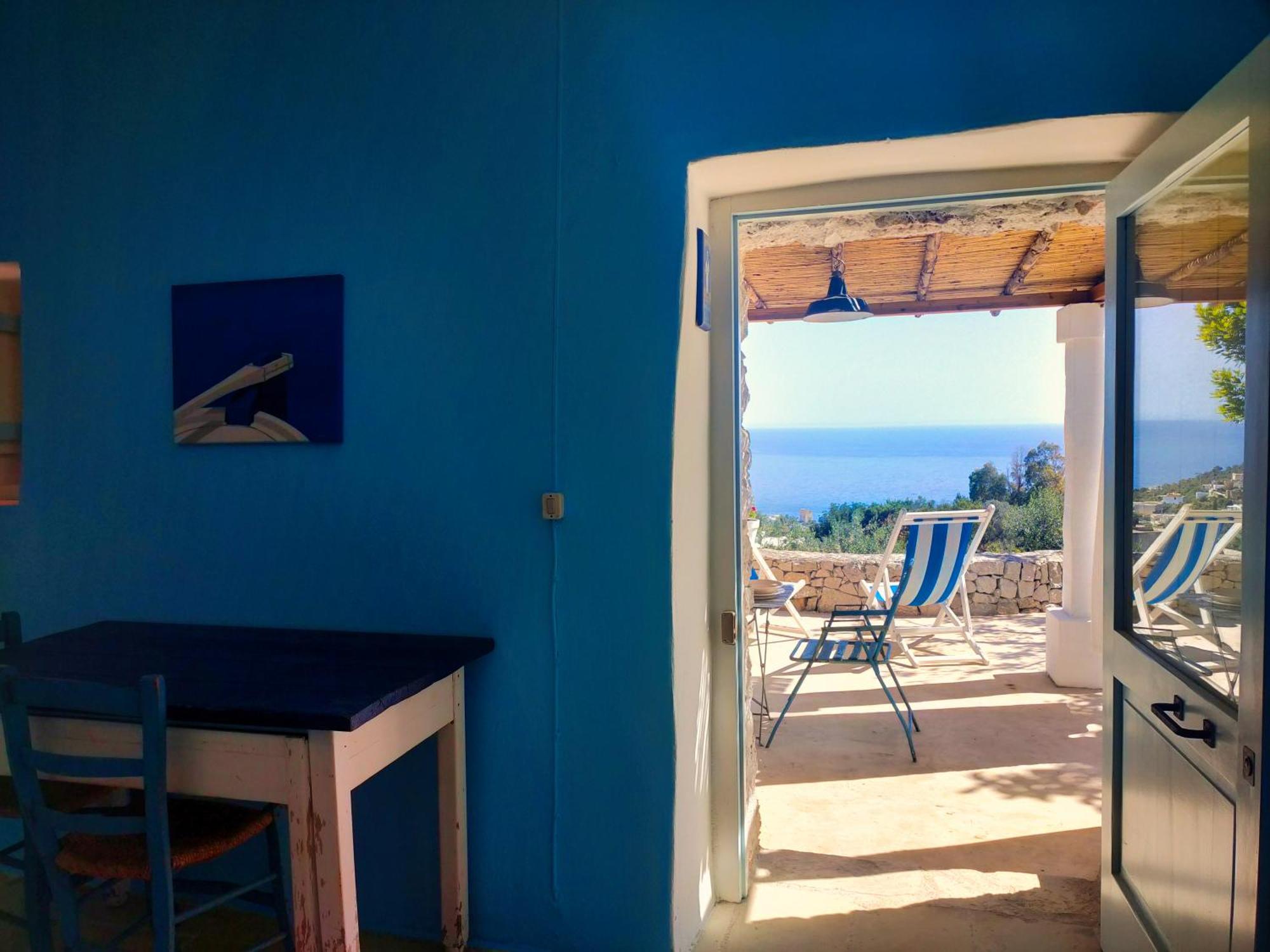 Le Pajare Di Marina Serra Di Casa Camilla Journey Exterior photo