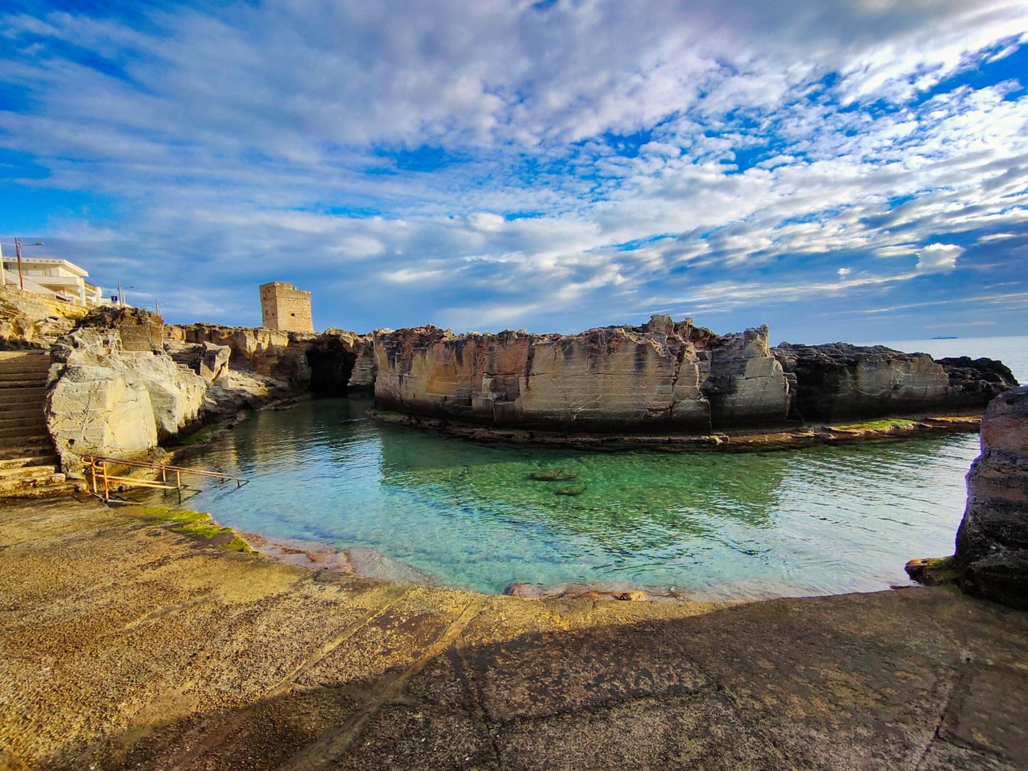 Le Pajare Di Marina Serra Di Casa Camilla Journey Exterior photo